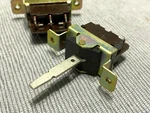1pcs - Alps Tv-5 On/on 6-pin Toggle Power Switch Made In Japan (sda4l 86). Fixed Price $9.50.