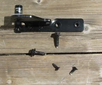Genuine Lg Kenmore Center Left Hinge Aeh71135344. Fixed Price $13.95.
