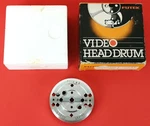 Avh-01, Fg-10, Vhs Video Upper Drum Assembly By Futek, Made In Japan. Fixed Price $29.24.