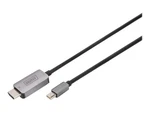 Digitus Mini Displayport 8k Dp Hdmi Db-340109-010-s Adapter Cable. Fixed Price $41.84.
