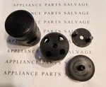 Qtv Teleprompter Model Fdp-15-sb Rear Mount Attachment S Set Of 2. Fixed Price $12.99.