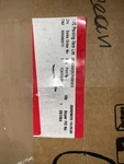 Tca35776411 New Oem Lg Refrigerator Compressor Bma069lhmv. Fixed Price $188.00.