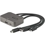 3-in-1 Multiport To Hdmi Adapter, 4k 60hz Usb-c, Or Mini Dp Video. Fixed Price $62.69.