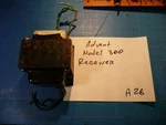 Advent Model 300 Fm Receiver Replacement Power Transformer 80-000-077. Fixed Price $30.00.