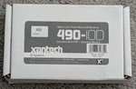 Xantech Micro-link Flush Mount Standard Ir Receiver 490-10d. Fixed Price $14.95.
