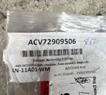 Lg Damper Assembly 4n-11a01-wm Acv72909506 Black Metal Set Of 2. Fixed Price $50.00.