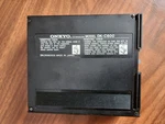 Onkyo Dx-c600 Cd Magazine Original - 6 Disk Made In Japan. Fixed Price $15.00.
