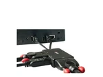 Lindy 38182 0.15m 2160p Black Dp Stdp2600 Dvi-d Ps8222 Vga Ag6200 8bit 65 C. Fixed Price $85.10.