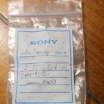 Sony 3-557-514-00 Lever Fwd Electronic Part Replacement Parts For. Fixed Price $19.00.