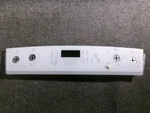 Wp9763545 Whirlpool Range Oven Glass Touchpad Membrane - White. Fixed Price $100.00.