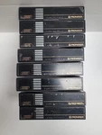 Lot (8) Pioneer Six Disc Magazine Cartridge 6-disc Multi Play Changer. Fixed Price $74.99.