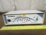 Edimax Dimax Cas-601 6-position Cpu Switch Vintage Computer Peripheral. Fixed Price $39.95.
