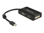 Delock 0.16m Displayport/vga + Hdmi Dvi Mini Displayport Vga. Fixed Price $45.46.