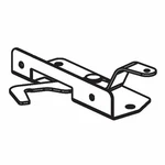 Lg Aba75389601 Bracket Assembly. Fixed Price $29.99.