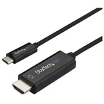 Startech 2 M 6 Ft. Usb-c To Hdmi Cable - 4k At 60 Hz Black (cdp2hd2mbnl). Fixed Price $57.27.