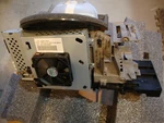 Mitsubishi Wd60c10 Light Engine Optical Block 938p174010 No Dlp Chip-no Color/w. Fixed Price $85.00.
