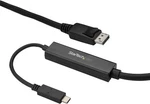 Startech.com 9.8ft/3m Usb C To Displayport 1.2 Cable 4k 10 Ft / 3 M, Black. Fixed Price $70.20.