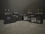 Lot Of 4 Audio Engine Usb Switching Power Supply Units 5v 1000ma 5w Gpe053b B1. Fixed Price $24.00.