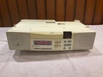 Vtg Ge Space Maker 7-4290d Light, Cd Player, Clock, Radio Am/fm Tested 1997. Fixed Price $25.00.