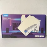 Govee Glide Rgbic Led Wall Lights, Smart Gaming Tv B6062101. Fixed Price $54.95.