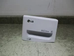 Lg Washer Dispenser Drawer Deep Scratches Part # Agl74074310. Fixed Price $43.00.