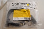 Startech 10ft (3m) Usb C To Hdmi Cable - 4k 60hz Type 2 Cdp2hd3mbn. Fixed Price $33.24.