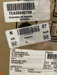 Tca35892709 Lg Compressor Compshelf. Fixed Price $150.00.