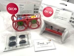 Sony Aibo Accessories Aibone Paw Pads Dice Toy Set 3 Item Fast Shipping. Fixed Price $129.00.