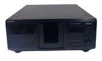 Sony Cdp-cx400 Mega Storage 400 Cd Disc Changer - Read Desc (for Parts). Fixed Price $75.00.
