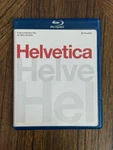 Helvetica (blu-ray Disc, 2008). Fixed Price $99.99.