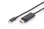 Digitus Usb Type-c Adapter Cable, To Dp M/m, 2.0m, 4k/60hz, 32,4 Gb, Ce,. Fixed Price $31.88.