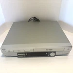 Jvc Hr-dvs3u Minidv S-vhs Vcr Player Recorder No Remote Tested **read***. Fixed Price $299.99.