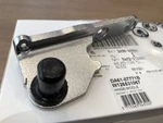 Samsung Da61-07771b Da82-01244a Hinge Center Left For Rf263beaes Refrigerator Door. Fixed Price $47.20.