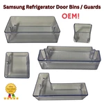 Oem Genuine Samsung Refrigerator Door Bin Assy Guard For Rf23m8070sr Clear. Fixed Price $28.85.