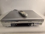 Jvc Hr-dvs3u Minidv S-vhs Vcr Player Recorder -comes With Remote Tested!. Fixed Price $449.99.