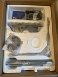 Samsung G7 27" Bn96-51258a Stand Base, Cables, Cover Top, Back Cover, Manual. Fixed Price $139.99.