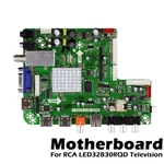 Rca Main Board For Led32b30rqd T.rsc8.a1b 12092 Re01tc8a1lna2-a1. Fixed Price $22.00.