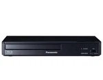 Panasonic - Streaming Wi-fi Built-in Blu-ray Player Black. Fixed Price $39.99.