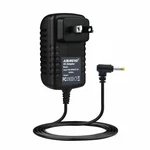 Ac Dc Adapter For Coby Tf-dvd5000 Dvd5050 Dvd5605 Player Charger Power Mains Psu. Fixed Price $6.57.