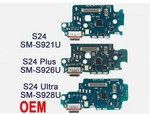 Oem Usb Charging Port Board Dock Connector For Samsung Galaxy S24/plus/ultra 5g. Fixed Price $13.29.