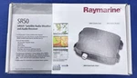 New Old Stock Raymarine Sr50 Siriusxm Satellite Weather Audio Receiver Complete. Fixed Price $99.95.