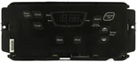 Whirlpool Range Wpw10310968 W10310968 Control Board W/ Black Overlay. Fixed Price $78.08.
