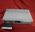 Klh Cdr-1000 Dual Deck Audio Cd-r/rw Cdr/mp3/cdrw Recorder. No Remote.. Fixed Price $49.99.