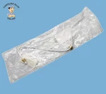 (ships Today) New Oem Lg Range Pipe Mge63638701 1-year Warranty. Fixed Price $49.49.