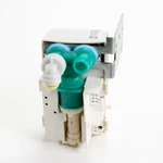 New Genuine Oem Whirlpool Refrigerator Water Inlet Valve Wpw10217917. Fixed Price $150.12.