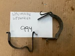 Whirlpool Kenmore Maytag Dryer Motor Clamps Set Wp3404162 Wpw10121316(#994). Fixed Price $12.00.