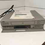 Jvc Sr-9070u Vcr Video Cassette Recorder Vtg Rare Clean. Fixed Price $54.95.