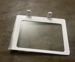 Oem Samsung Refrigerator Folding Glass Shelf Da97-17980a. Fixed Price $34.99.