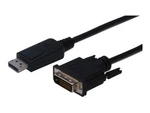 Digitus Displayport Adapter Cable 5m Dvi-d Ak-340301-050-s. Fixed Price $26.80.