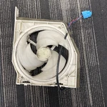Lg Refrigerator # 74305 Evaporator Fan Assembly Mea626504 Used #xb34. Fixed Price $34.00.